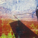 CMYK Screenprint