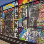 final mural, detail