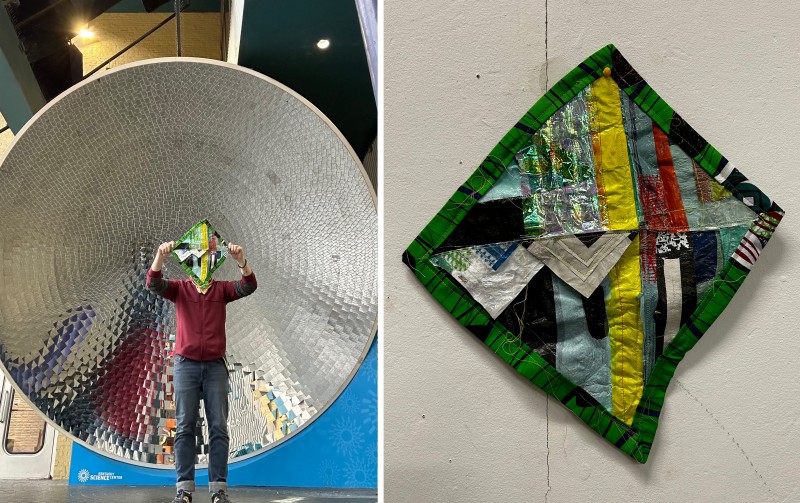 quilt intervention: Louisville