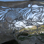 gathering smoke, detail