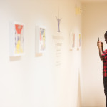 final show, framed prints, photo: Front Room Photography
